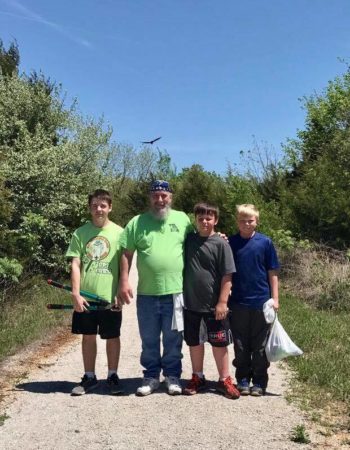 Stockton Trails Initiative Coalition