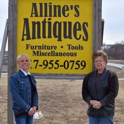Alline’s Antiques