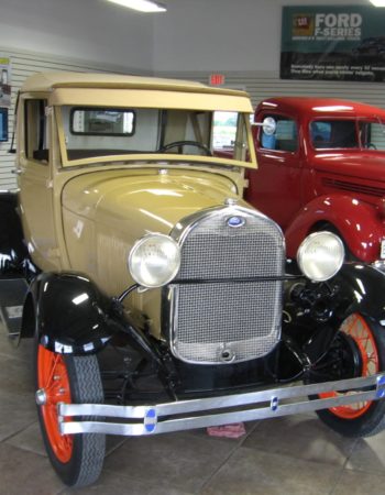 Bill Grant Ford