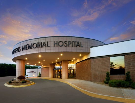 Citizens Memorial Hospital