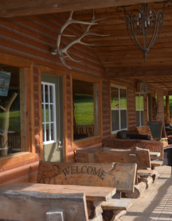 Cabins at Stockton Lake