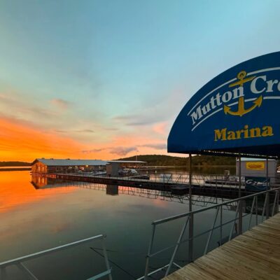 Mutton Creek Marina & Campground
