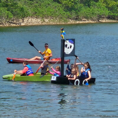 Mutton Creek Marina & Campground