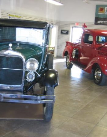 Bill Grant Ford