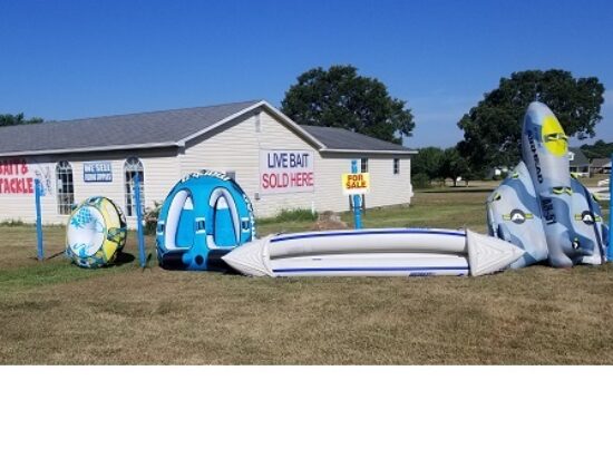 The Bait Shop