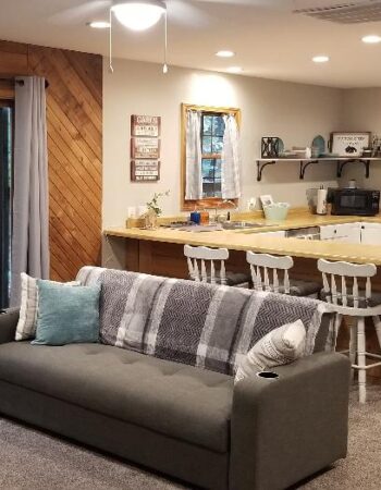 Mutton Creek Getaway