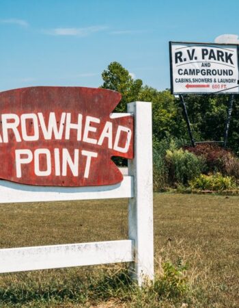 Arrowhead Point RV Park & Cabins Camp