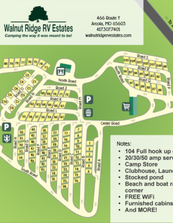 Walnut Ridge RV Estates
