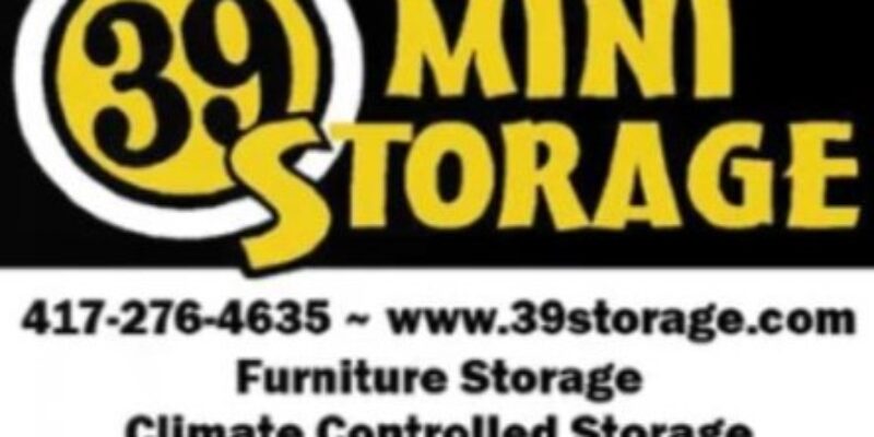 39 Mini Storage