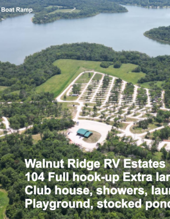 Walnut Ridge RV Estates