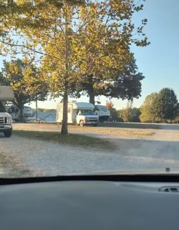 Arrowhead Point RV Park & Cabins Camp