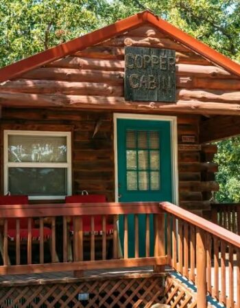 Arrowhead Point RV Park & Cabins Camp