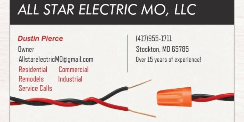 All Star Electric MO, LLC