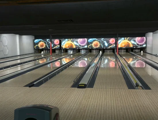 Big Foot Lanes