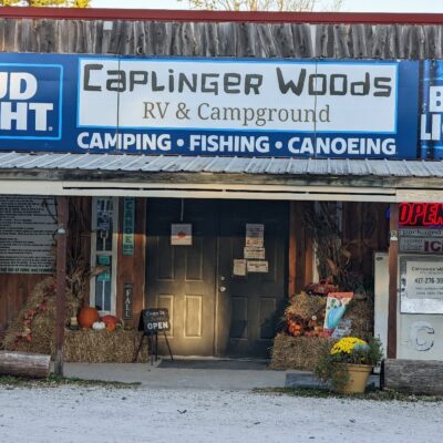 Caplinger Woods RV & Campground