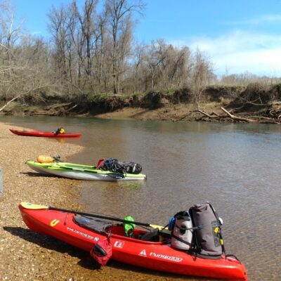 Caplinger Woods RV & Campground
