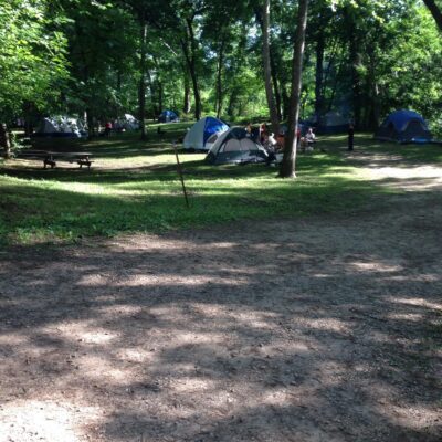 Caplinger Woods RV & Campground