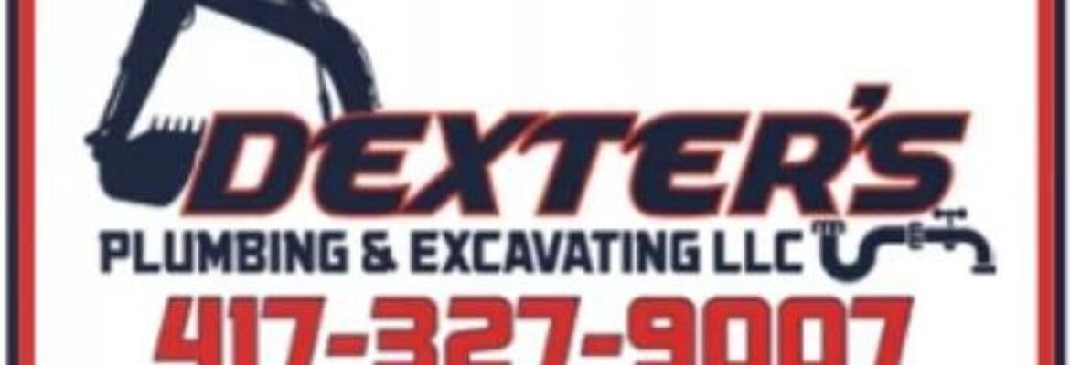 Dexter’s Plumbing and Excavating