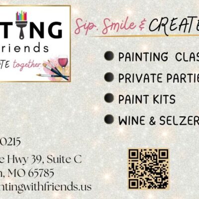 Painting With Friends