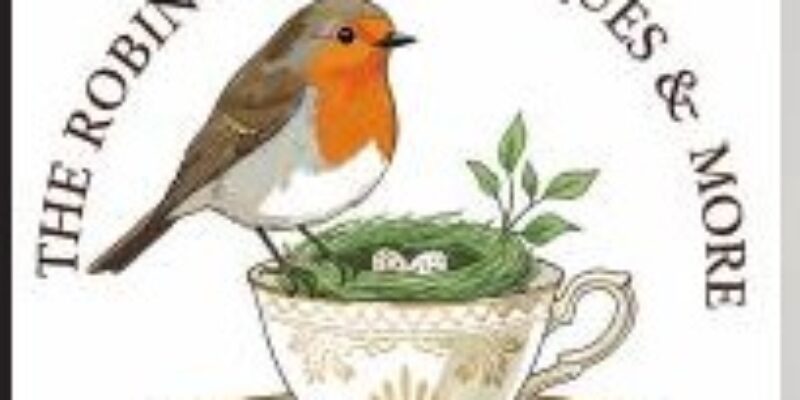 The Robins Nest Antiques & More