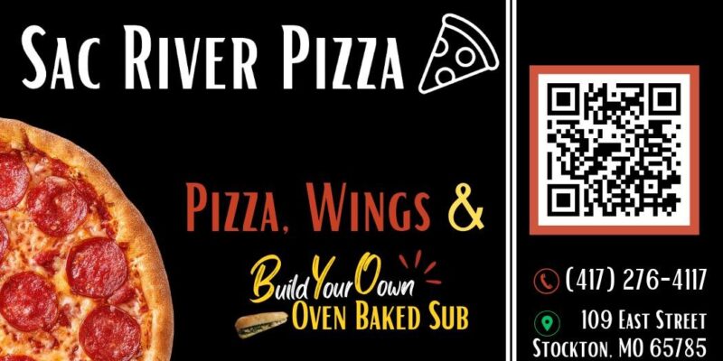Sac River Pizza