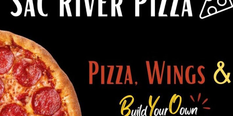 Sac River Pizza
